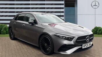 Mercedes-Benz A-Class A200d AMG Line Premium Plus 5dr Auto Diesel Hatchback